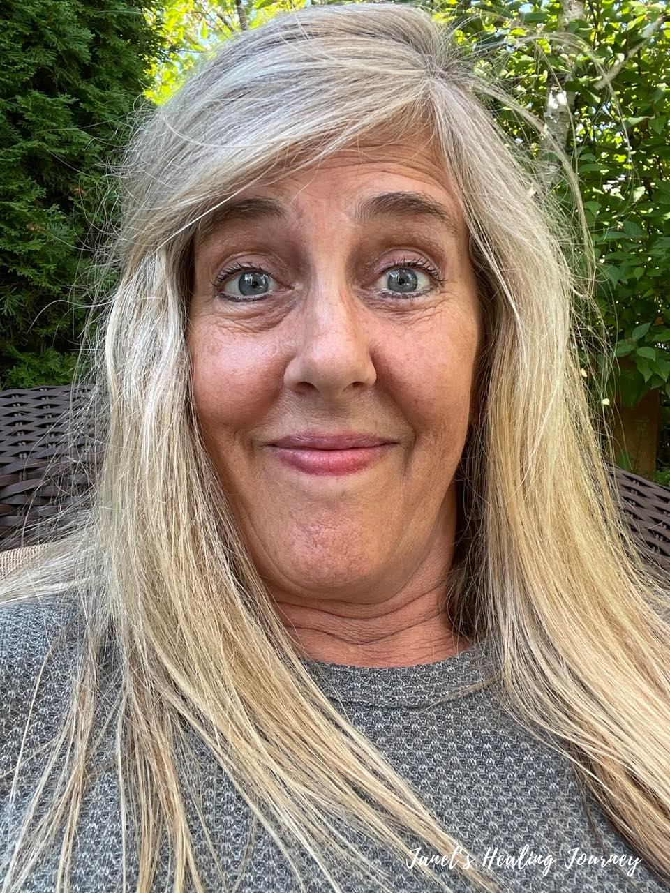 Janet's Healing Journey - Blog #12 My Disclaimer