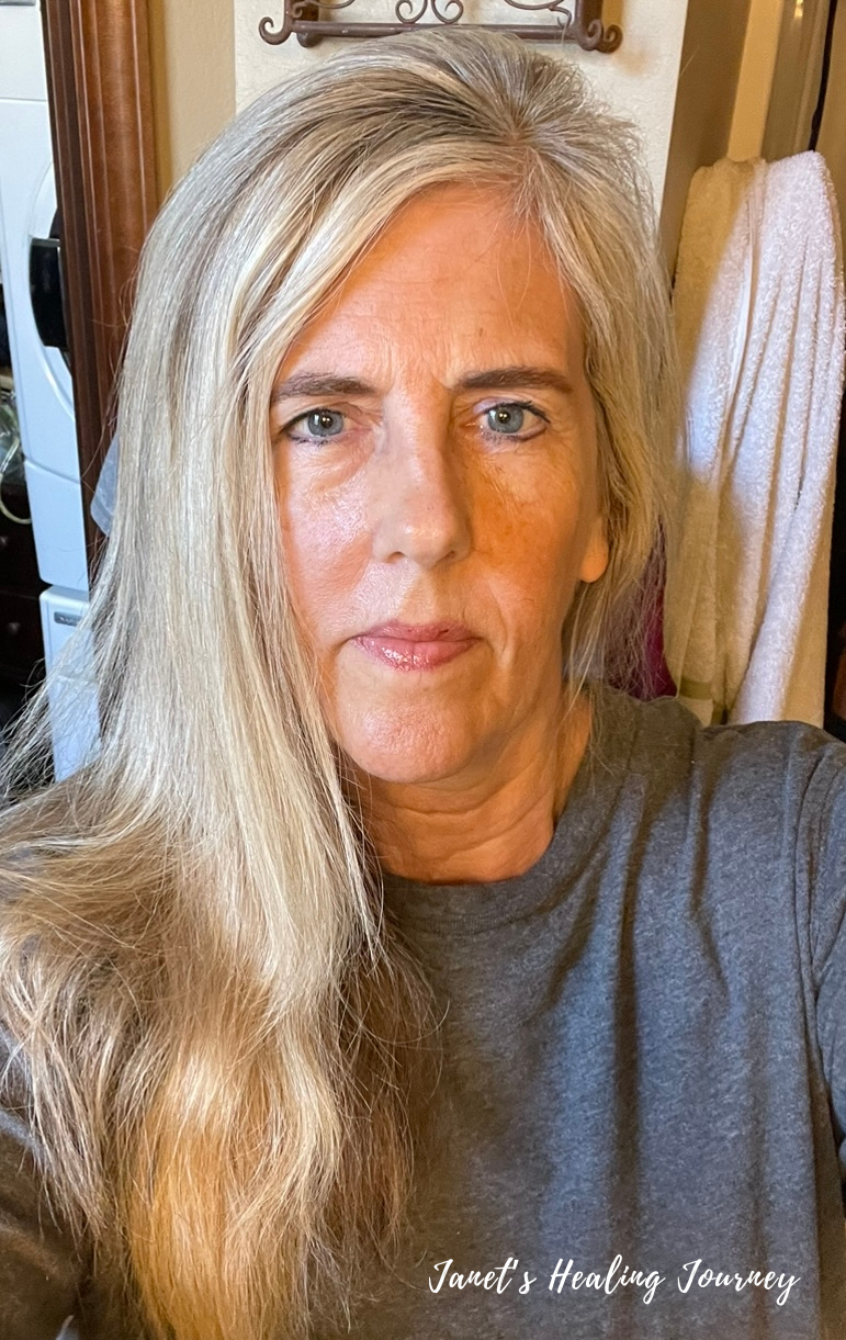 Janet's Healing Journey - Blog #7 My Disclaimer
