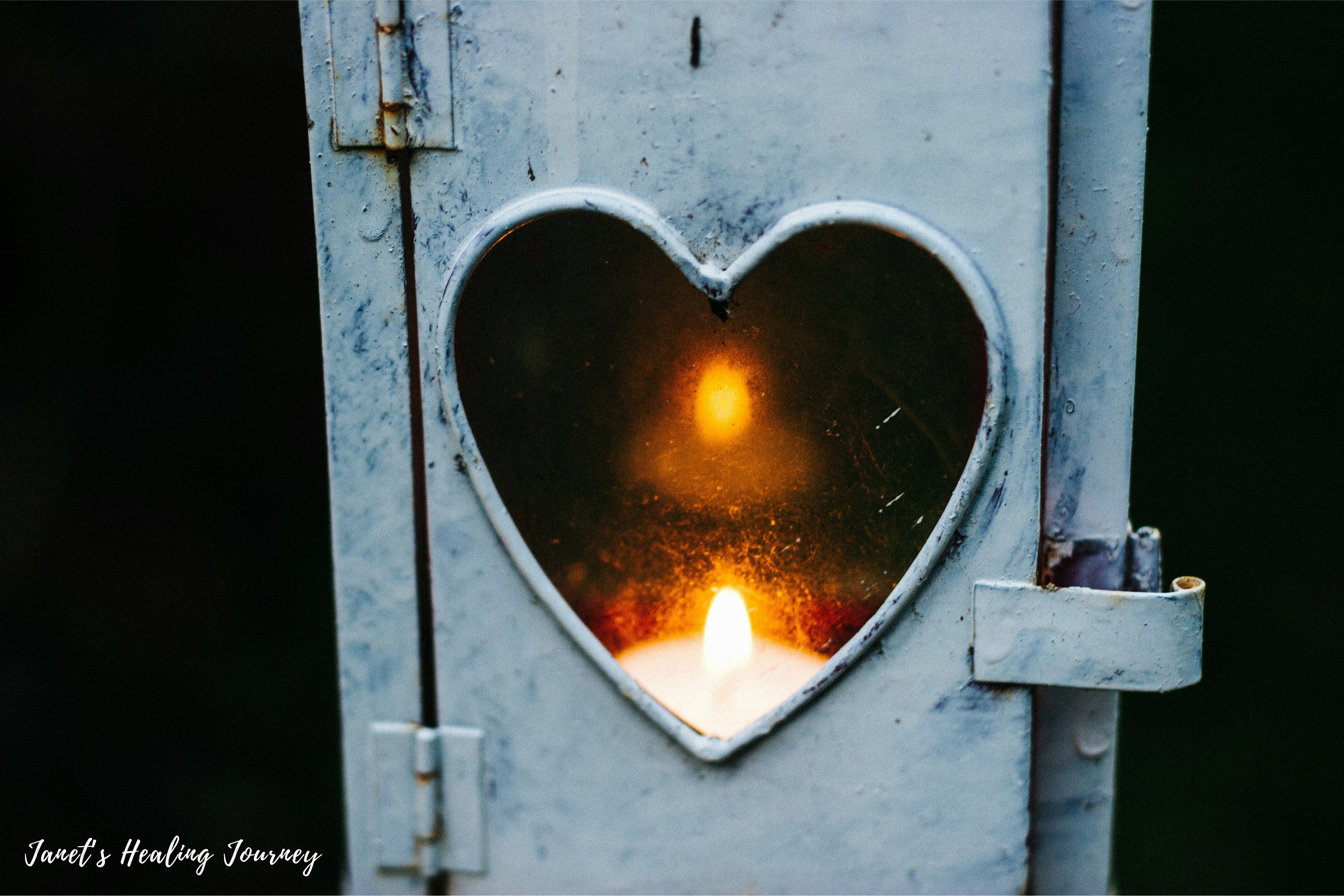 Janet's Healing Journey - Blog #17 DARING TO ‘LONG’